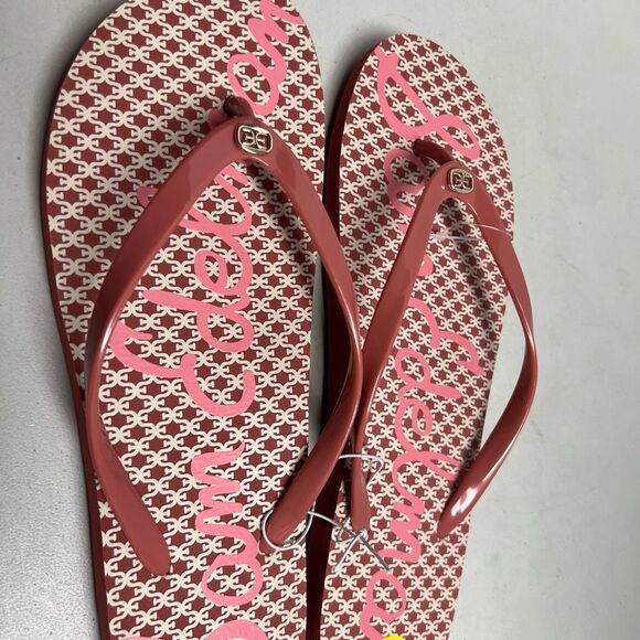 SAM EDELMAN‎ Flip Flops Women’s Size 9 New Without Tags - Picture 3 of 9